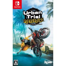【中古】[Switch] アーバントライアル プレイグラウンド(Urban Trial Playground) 3goo (20180524)