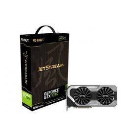 Palit GeForce GTX 1070 JetStream 8GB グラフィックスカード 8GB GDDR5メモリ付き 1683MHz