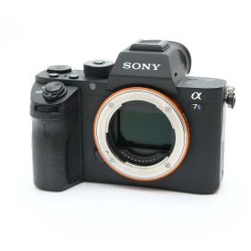 【中古品】《並品》 SONY α7SII ボディ ILCE-7SM2 【海外仕様機】 [ デジタルカメラ ]