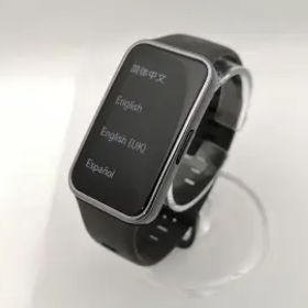 【中古】Huawei HUAWEI Band 9 ブラック【神保町】保証期間１週間【ランクA】