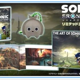 ソニックフロンティア リミテッドエディション DXパックSwitch