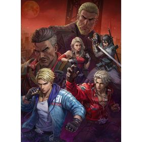 【送料無料】[PS5]/ゲーム/ダブルドラゴン リヴァイヴ [通常版]