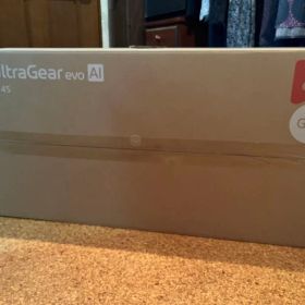 LG UltraGear OLED 45GX950A-B