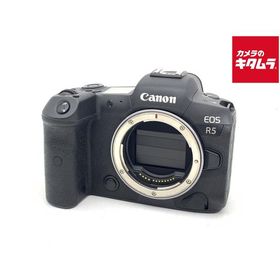 【中古】 【良品】 キヤノン EOS R5 ボディ