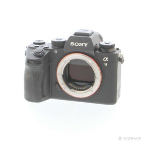 (中古)SONY α9 ILCE-9(295-ud)