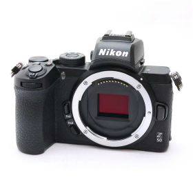【中古品】《良品》Nikon Z50 ボディ[デジタルカメラ]