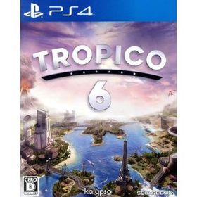 トロピコ6/PS4
