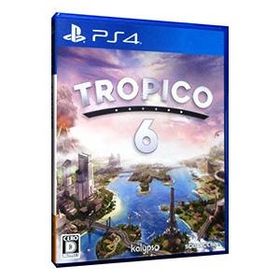 PS4／トロピコ6