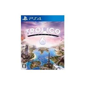 中古PS4ソフト トロピコ 6
