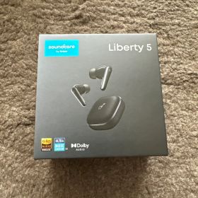 Soundcore Liberty 5 ワイヤレスイヤホン 本体