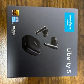 Soundcore Liberty 5 ワイヤレスイヤホン