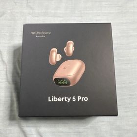 【新品未使用】Anker Soundcore Liberty 5 Pro