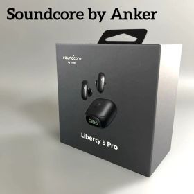 Soundcore Liberty 5 Pro ワイヤレスイヤホン
