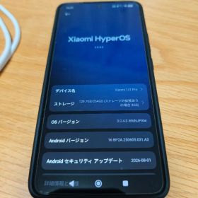 Xiaomi 14T Pro 国内版SIMフリー 本体