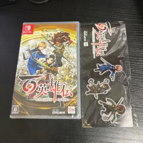 百英雄伝 Nintendo Switch ソフト
