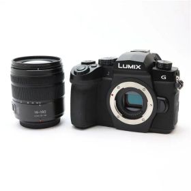 【中古品】《良品》 Panasonic LUMIX DC-G99H 高倍率ズームレンズキット 【トップカバー部品交換/各部点検済】 [ デジタルカメラ ]