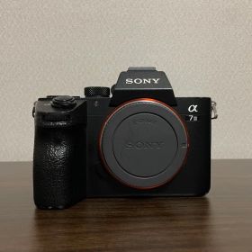 SONY α7Ⅲ ボディ ILCE-7M3