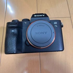 SONY α7III ボディ ミラーレス一眼