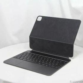 ソフマップ 〔中古品〕 13インチiPad Pro M4用 Magic Keyboard 日本語 ブラック MWR53J／A【377】