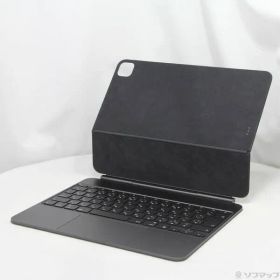 ソフマップ 〔中古品〕 13インチiPad Pro M4用 Magic Keyboard 日本語 ブラック MWR53J／A【352】