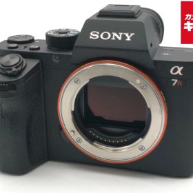 【中古】 【良品】 ソニー α7R II ボディ [ILCE-7RM2] 【ミラーレス一眼】 【6ヶ月保証】