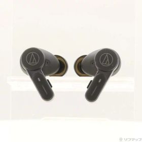 【中古】audio-technica(オーディオテクニカ) ATH-TWX7 アッシュブラック 【198-ud】