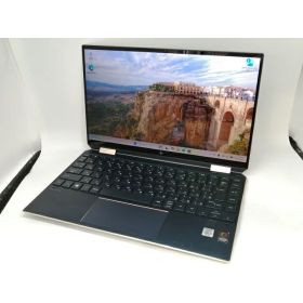 【中古】HP HP Spectre x360 13-aw0000 13-aw0237TU ベーシックプラスモデルG2 ポセイドンブルー【東池袋1丁目】保証期間1ヶ月【ランクC】