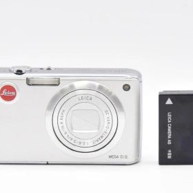 ■ 美品 ■ ライカ LEICA C-LUX1 シルバー《動作OK》