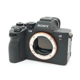 【中古品】《並品》 SONY α7RV ボディ ILCE-7RM5 【背面外装カバー部品交換/各部点検済】 [ デジタルカメラ ]