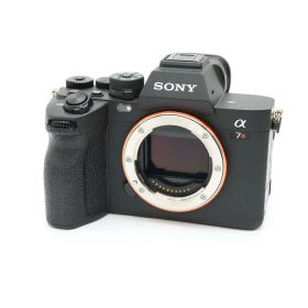 【中古品】《並品》 SONY α7RV ボディ ILCE-7RM5 【ファインダーカバー・上面外装カバー部品交換/各部点検済】 [ デジタルカメラ ]
