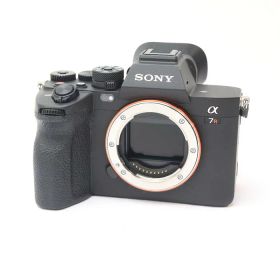 【中古品】《良品》 SONY α7RV ボディ ILCE-7RM5 [ デジタルカメラ ]