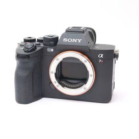 【中古品】《良品》 SONY α7RV ボディ ILCE-7RM5 [ デジタルカメラ ]