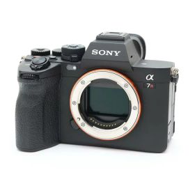 【中古品】《良品》 SONY α7RV ボディ ILCE-7RM5 [ デジタルカメラ ]