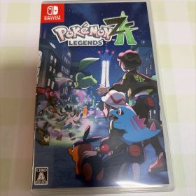 Pokémon LEGENDS Z-A Nintendo Switch