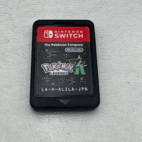 ポケモンZA(Pokémon LEGENDS Z-A) Switch 新品 2,999円 中古 | ネット