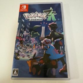 Nintendo Switch Pokémon LEGENDS Z-A