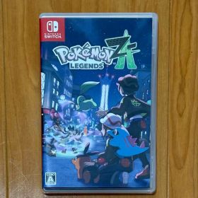 Pokémon LEGENDS Z-A Nintendo Switch