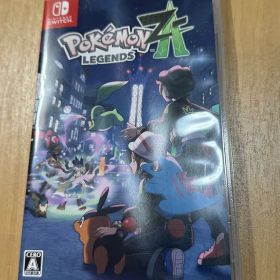 Nintendo Switch Pokémon LEGENDS Z-A