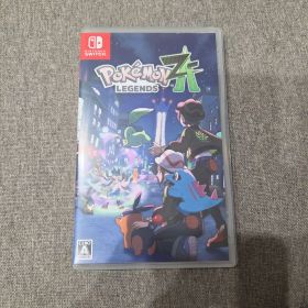 Nintendo Switch Pokémon LEGENDS Z-A