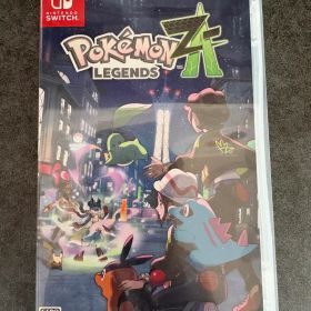 Pokémon LEGENDS Z-A Nintendo Switch