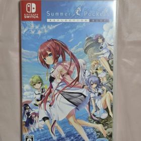 Summer Pockets REFLECTION BLUE