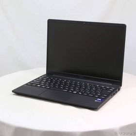 【中古】NEC(エヌイーシー) 〔展示品〕 LAVIE NEXTREME PC-X1375KAB フロストブラック 【262-ud】