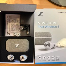 ゼンハイザー Momentum True Wireless 2 COMPLY付