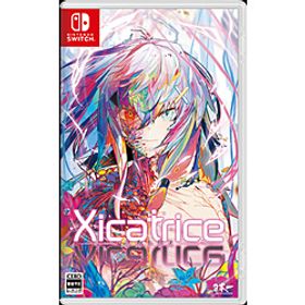 シカトリス 【Switchゲームソフト】