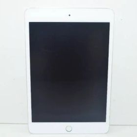 【送料無料】Apple iPad mini 4 128GB シルバー Wi-Fiモデル 動作確認済み