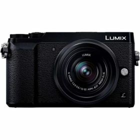 【中古】パナソニック Panasonic GX7MK2 標準ズームレンズキット ブラック ブラック DMC-GX7MK2KK カメラ 中古 人気 おすすめ 高画質
