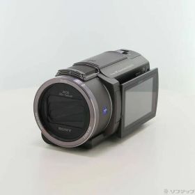 ソフマップ 〔展示品〕 FDR-AX45A (TI) ブロンズブラウン【198】
