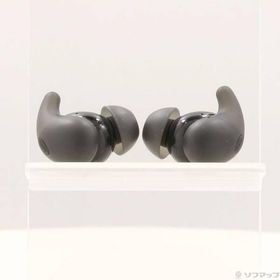 〔中古〕SONY(ソニー) LinkBuds Fit WF-LS910N BZ ブラック〔377-ud〕