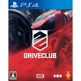 【中古】[PS4] DRIVECLUB(ドライブクラブ) ソニー・コンピュータエンタテインメント (20141009)