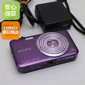 良品中古 Cyber-shot DSC-WX30 バイオレット 即日発送 SONY デジカメ デジタルカメラ 本体 土日祝発送OK